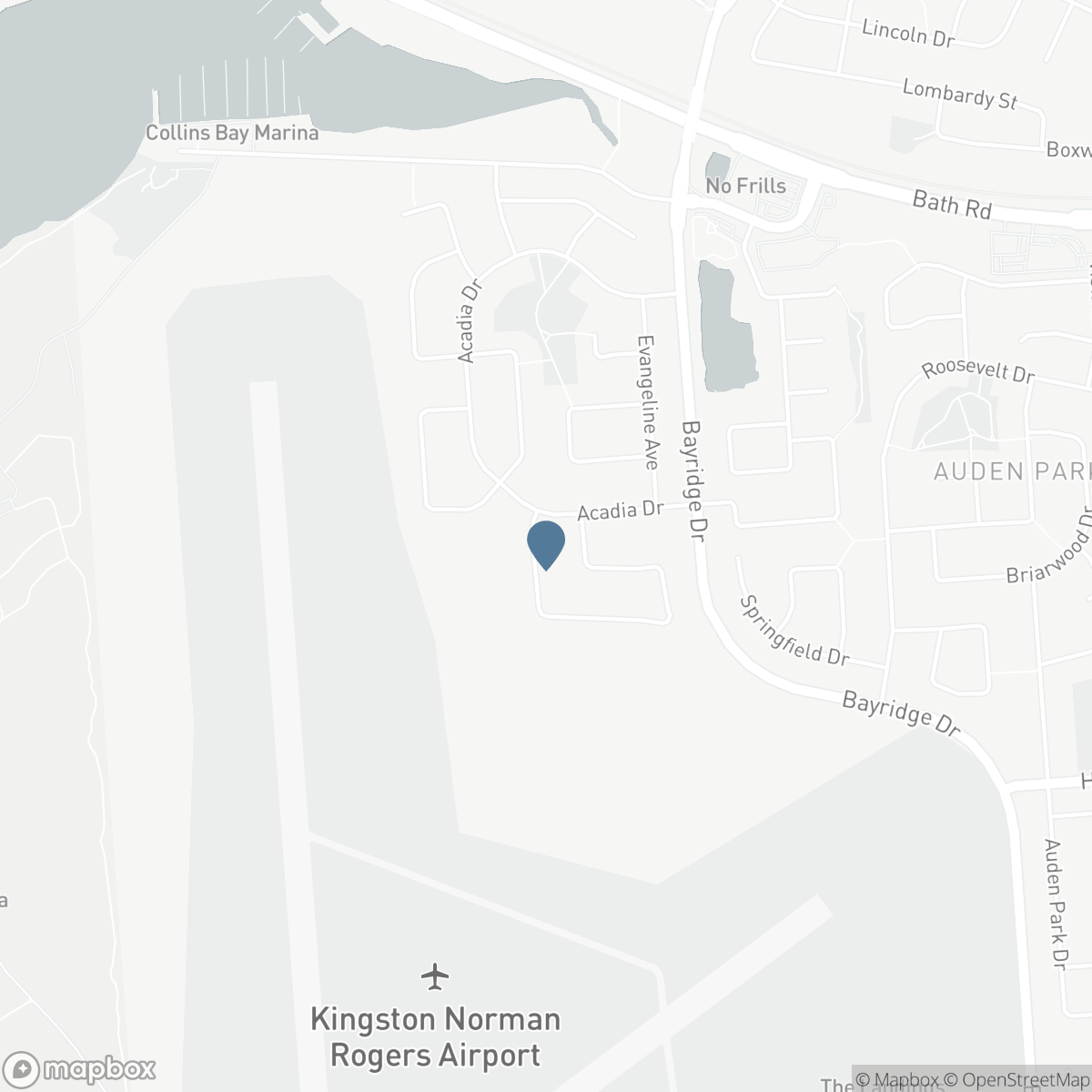 653 BARNSLEY CRESCENT, Kingston, Ontario K7M 8X4